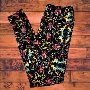 3/$30 LulaRoe Leggings OS